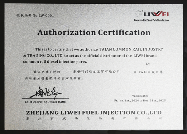 Best LIWEI brand nozzle DLLA151P2359 for injector 0445110531 ...