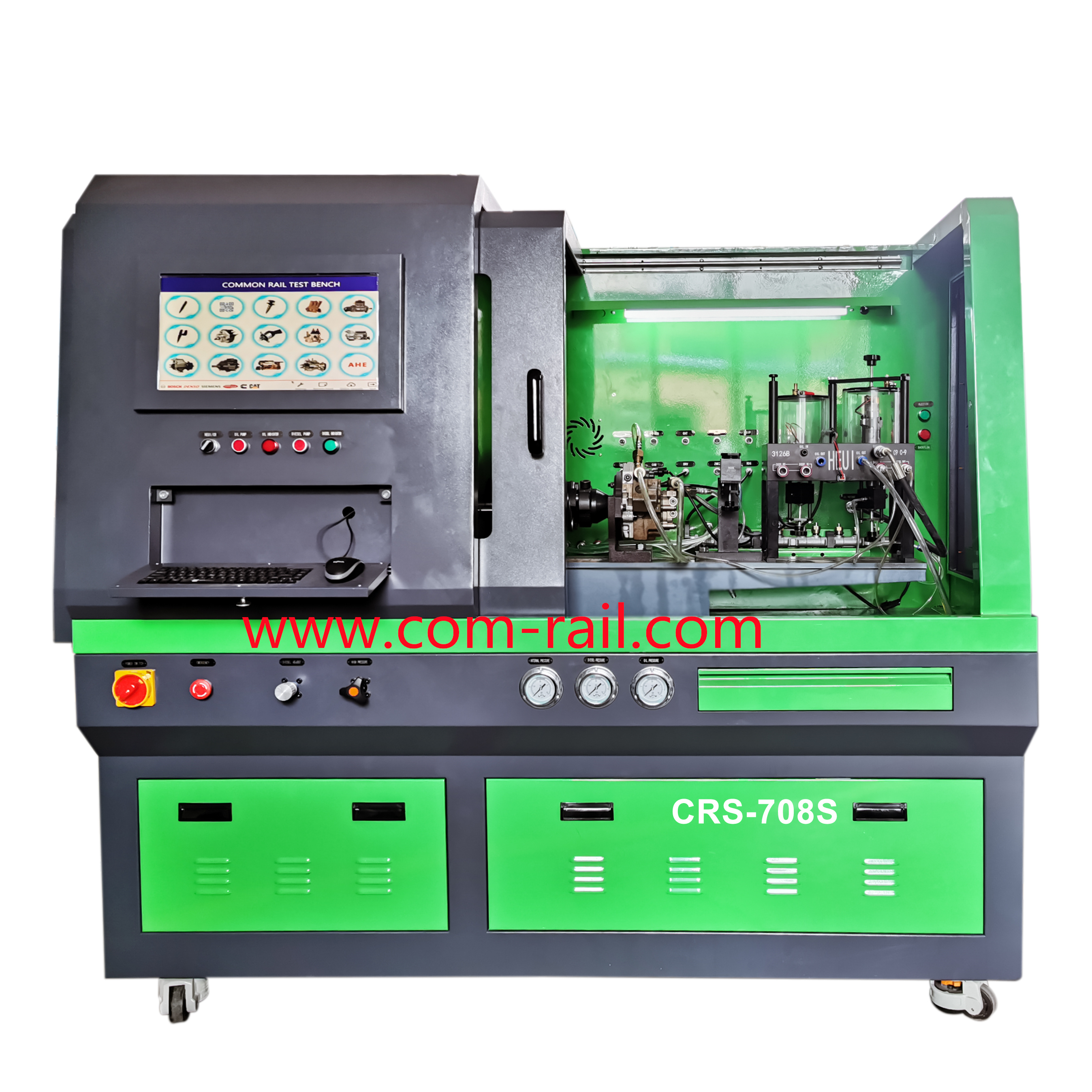 News - Common rail injector tester and diesel pump injection cleaner ...
