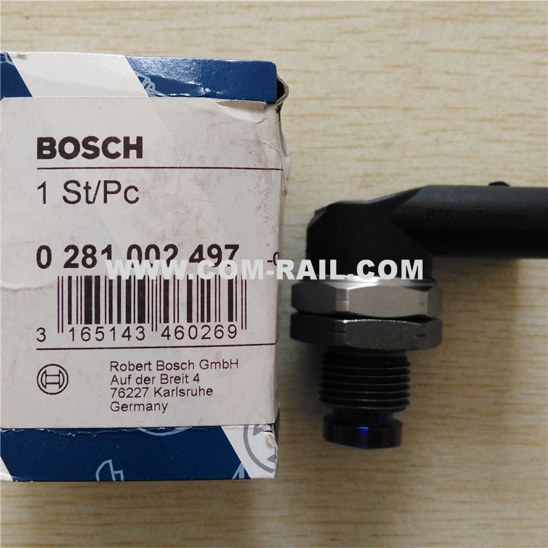 Best bosch 0281002497,13537787167 Rail pressure sensor for BMW X5,E53 ...