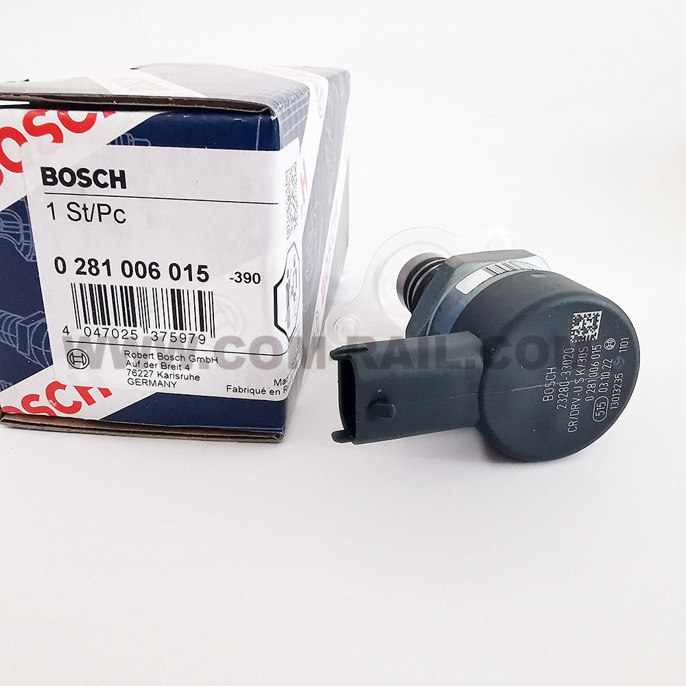 Best Fuel Pressure Regulator bosch 0281006015 23280-33020 Fit For