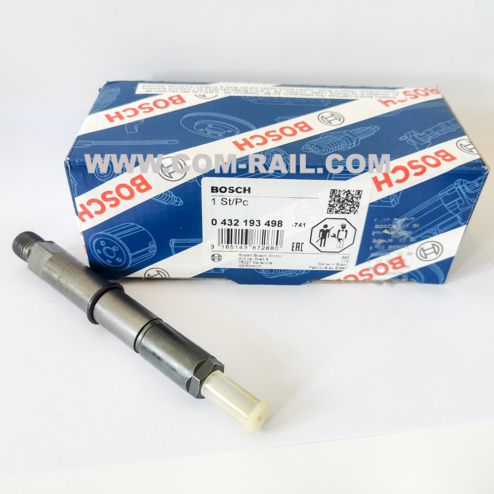 O O9349-2853/53口21/139 Best BOSCH original fuel injector 0432193498 02113775 for deutz
