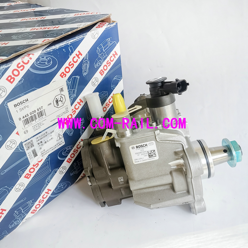 Best Original New Diesel Injector Pump 0445020517