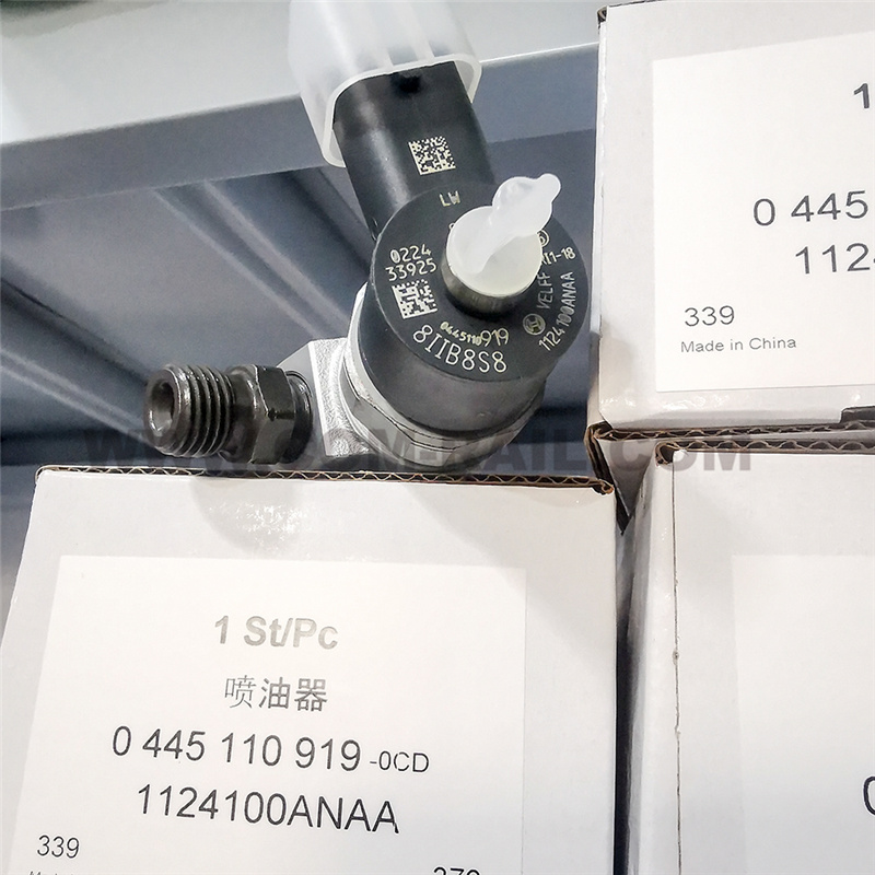 Best 0445110918,0445110919,1124100ANAA genuine new common