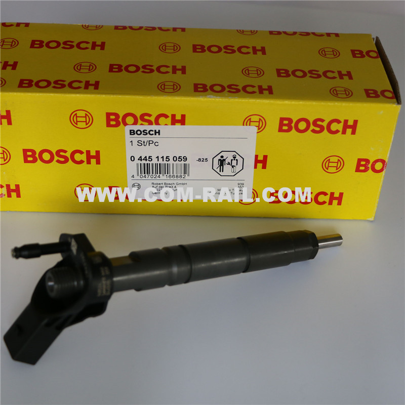 Best bosch 0445115059 Piezo injector Manufacturer and Factory | Common