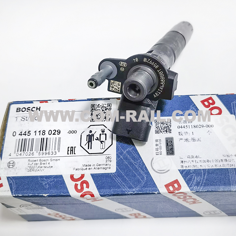 うにこん VOE21147445 21147445 Fuel Injector for Volvo EC240B EC290B