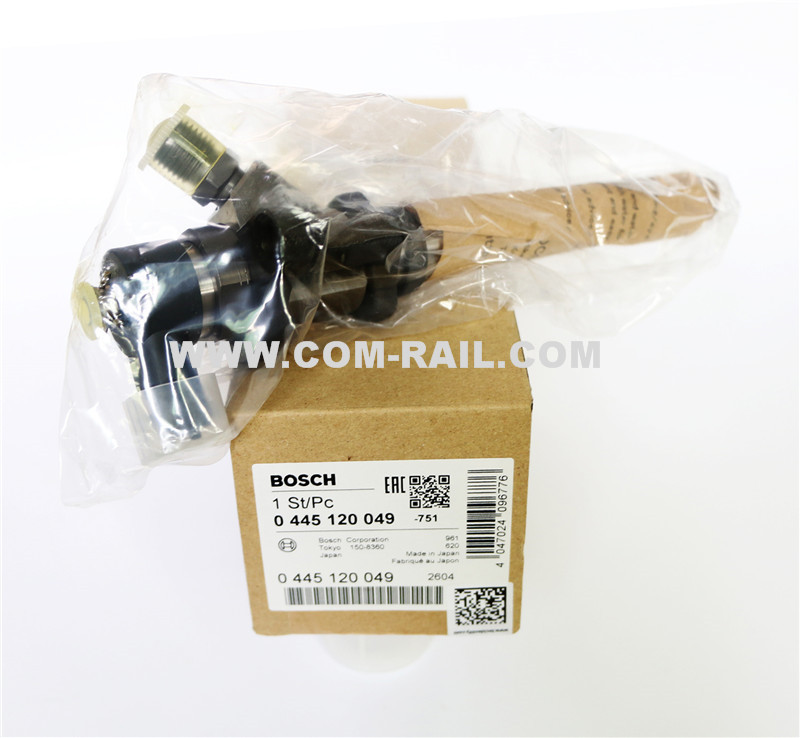 Best bosch original injector 0445120049 Manufacturer and Factory | Common