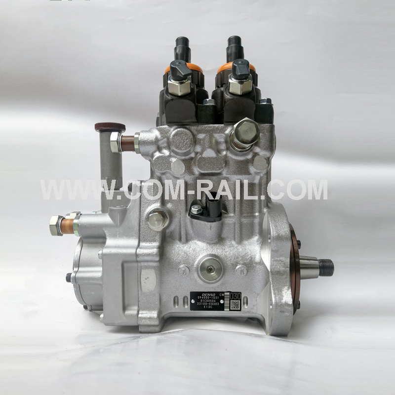 Best original common rail pump 094000-0421 22100-E0303 for