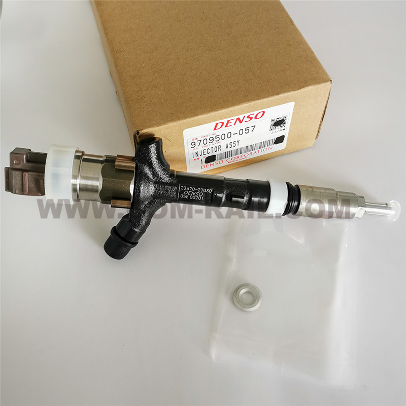 RT-136566　専用出品 Common-Rail-Injector-23670-