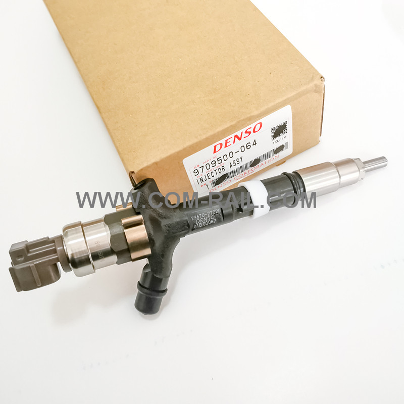 Best Original Denso fuel injector 095000-0641 23670-27020
