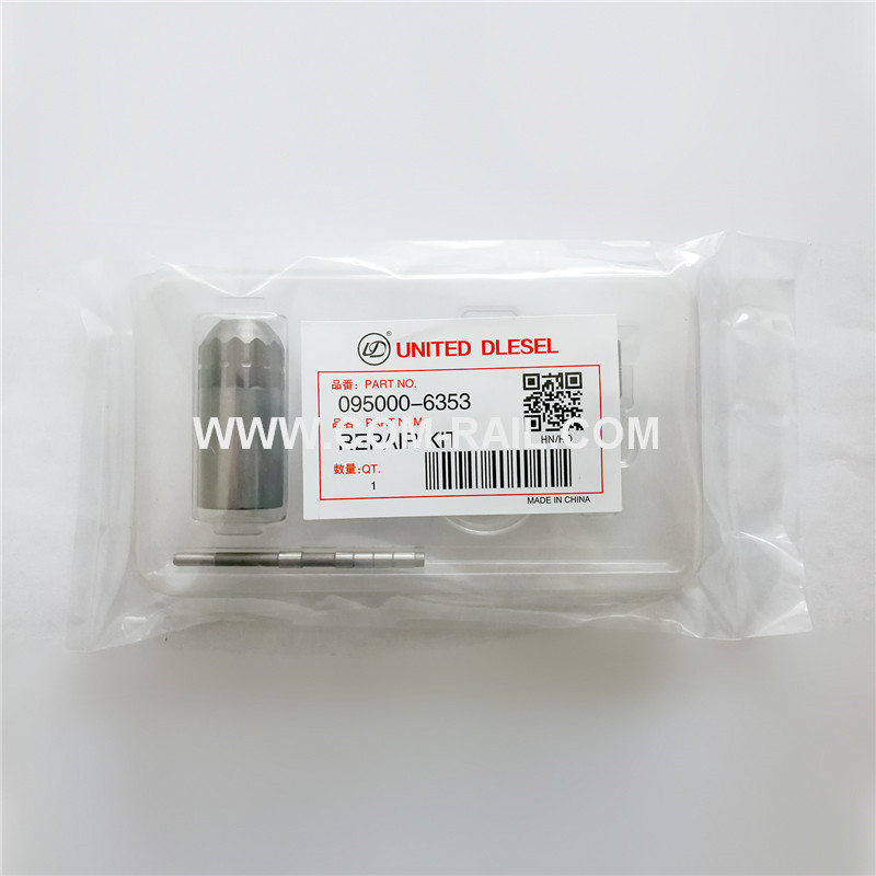 Best High quality repair kit 095000-6353 overhaul kit 23670
