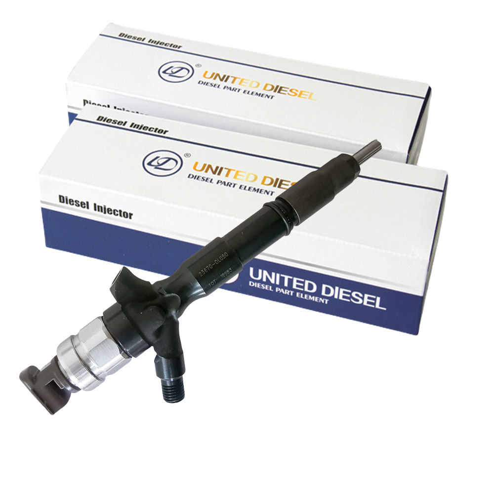 uu出品 Best UNITED DIESEL(UD) injector 095000-8290 23670-0L050