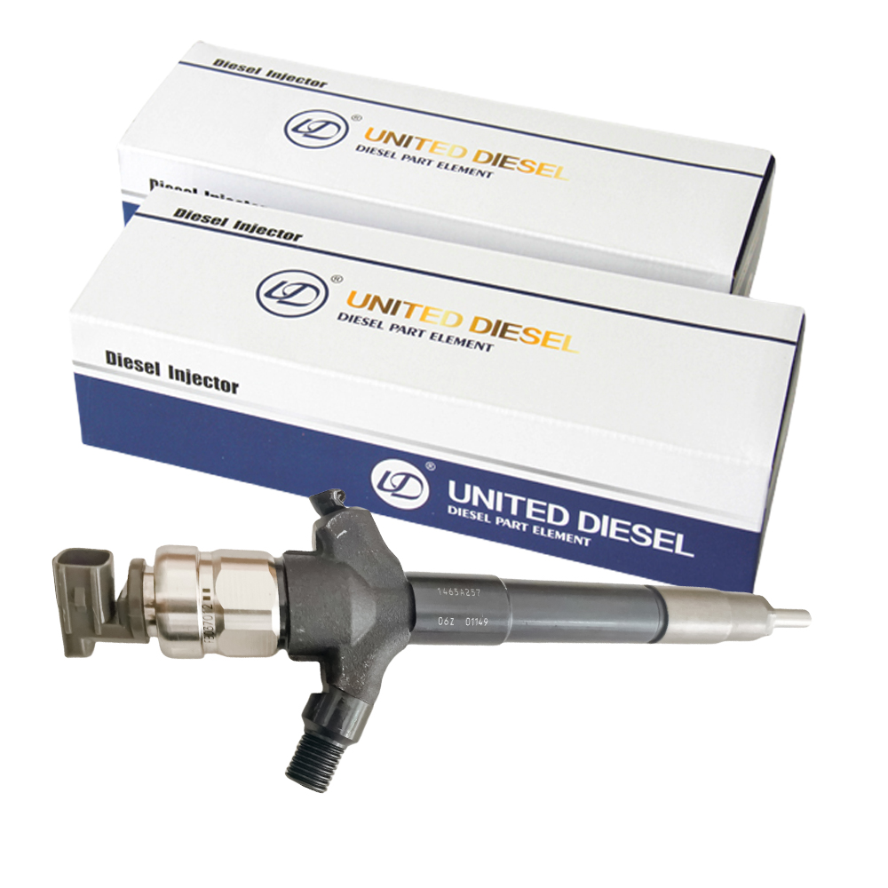 4X NEW Zexel Fuel Injector Assembly for VP44 Type Engine