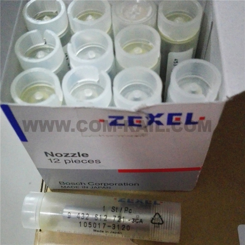 ペロ Best OEM Customized Scv Valves - 105017-3120 Nozzle – Common