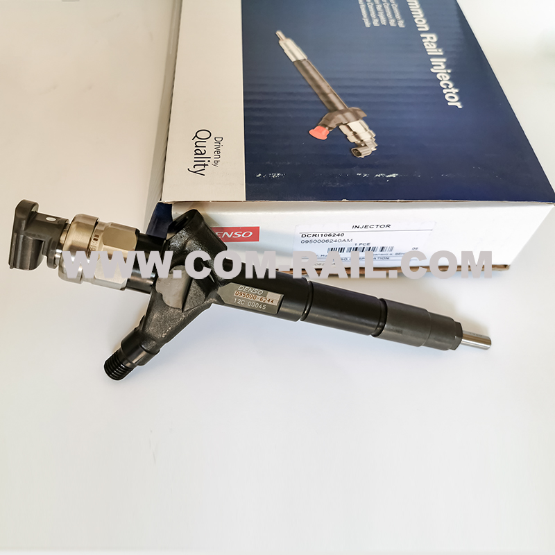 Best Original Denso Fuel Injector 095000-6244 16600-VM00D