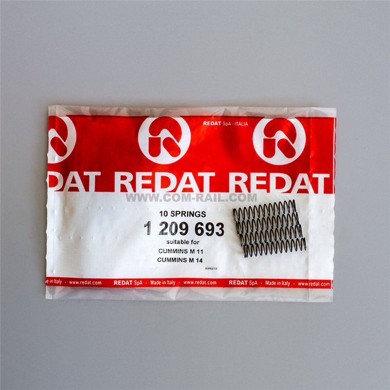 Best Cummins spring 1209693 Manufacturer and Factory | Common