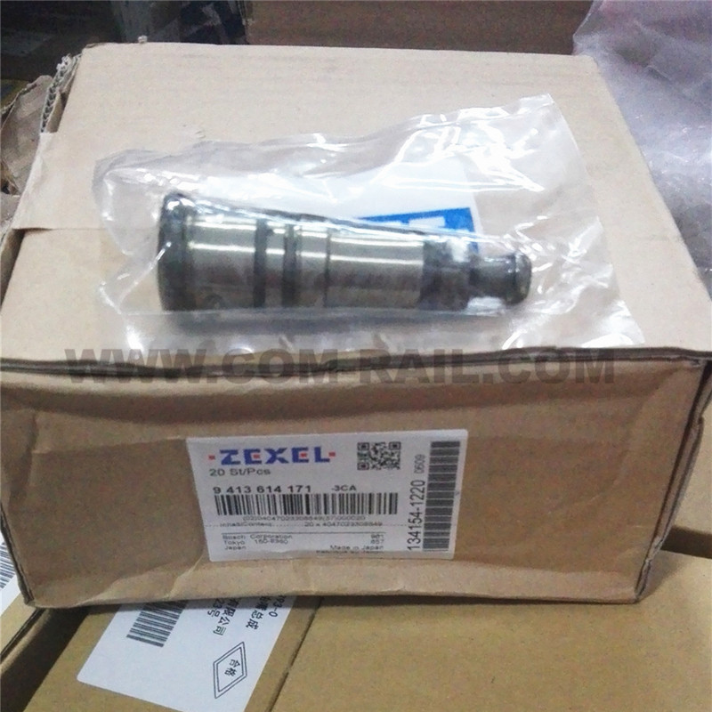 Best zexel plunger P393,134154-1220 Plunger Manufacturer and
