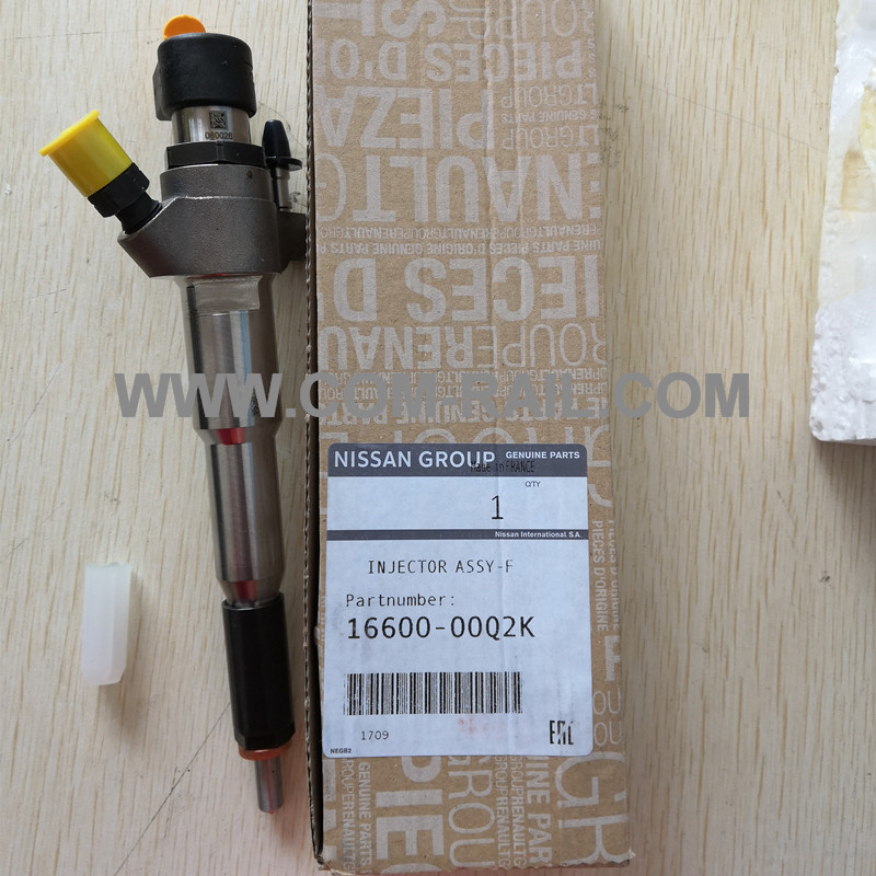 Best Genuine Siemens Diesel injector 16600-0372R,166000372R MASTER