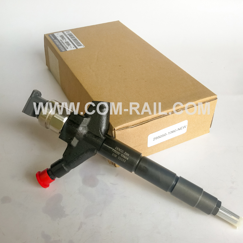 中古の三味線 Best original common rail injector 16600-3XN0A 295050-1060