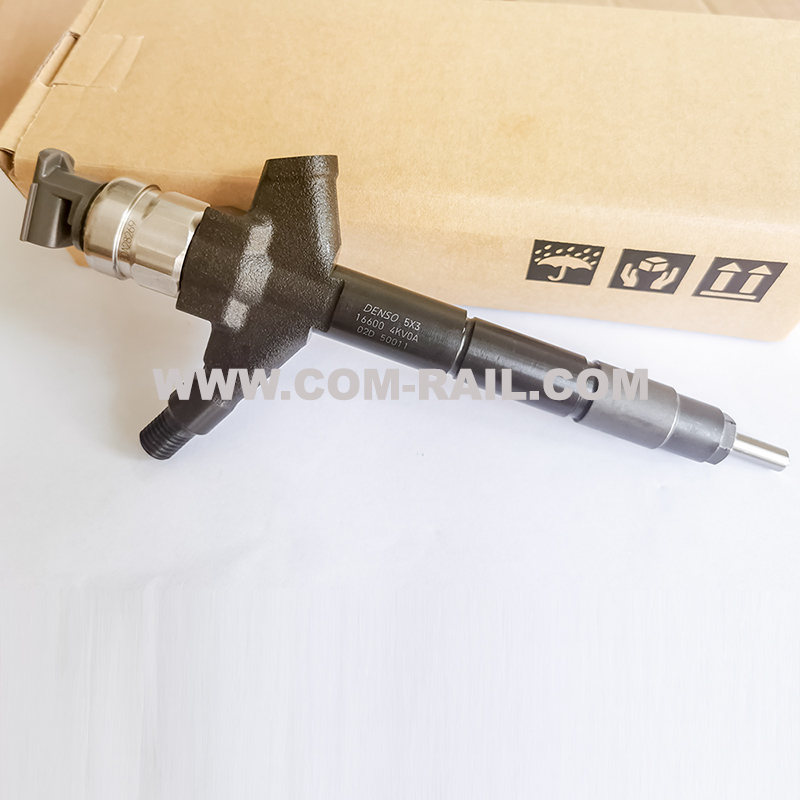 Best Original Common Rail Injector 16600-5X30A 16600-4KV0A 295050
