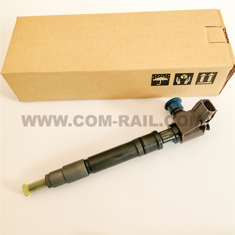 Best denso original injector 23670-11020 23670-0e020 295700