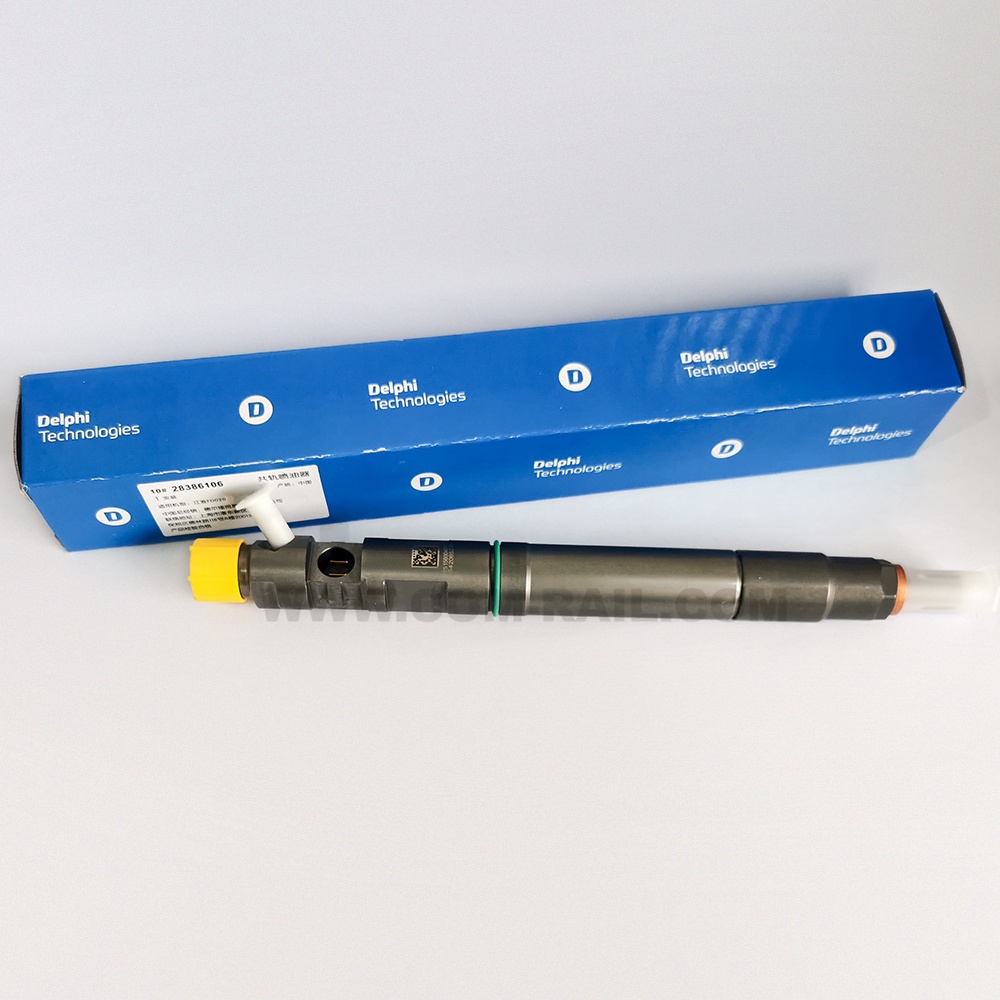 Best Genuine CRDI Common Rail Injector 28386106 1042200FD020 for
