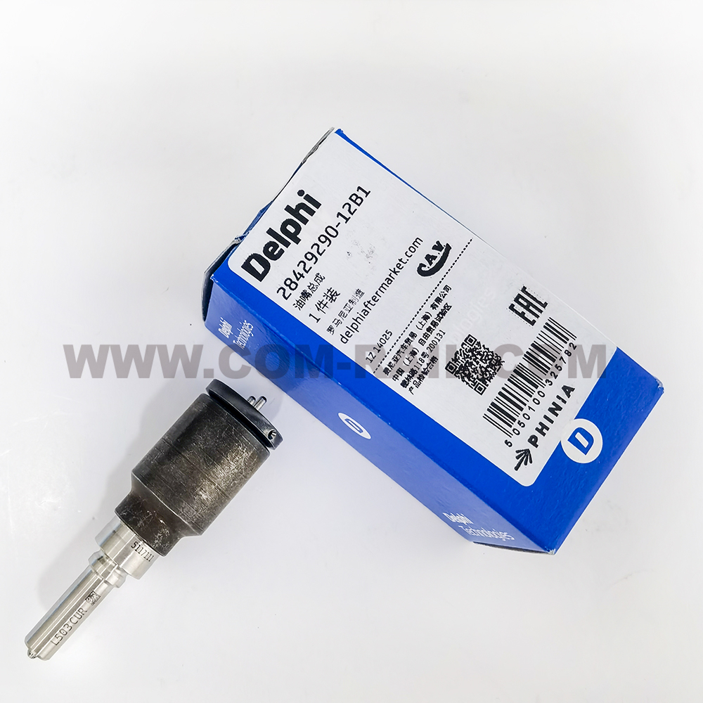 ふぅ Best Delphi original nozzle assy 28429290 for injector