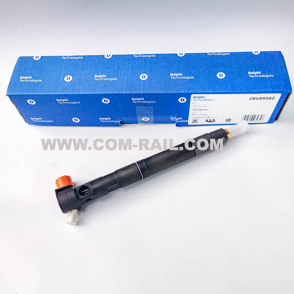 Best DELPHI genuine fuel injector 28489562 25183185 for Chevrolet