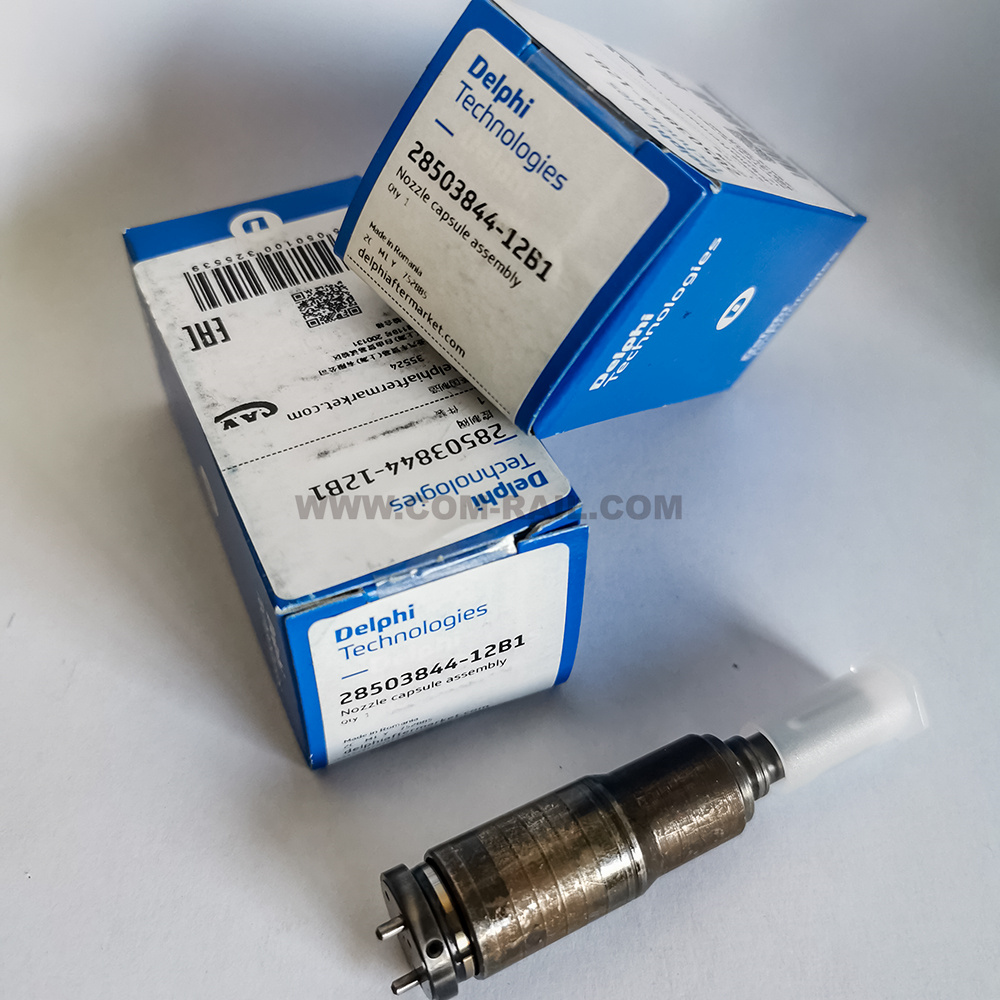 Best Delphi original fuel nozzle 28503844 for DAF truck tractor