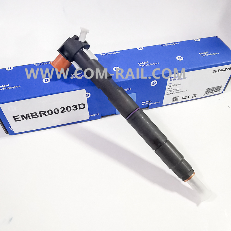 Best Genuine New Common Rail Injector 28540276, 33800-2A760