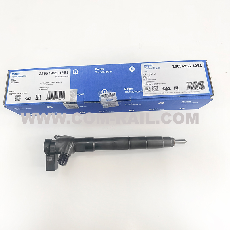 Best Delphi original diesel fuel injector 28654965 28258386 for VW