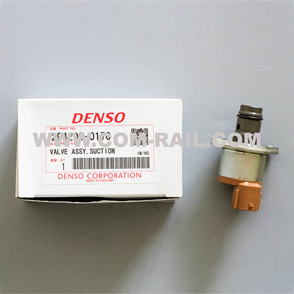 Best Original SCV 294200-0170 294200-0370 for HINO MAZDA