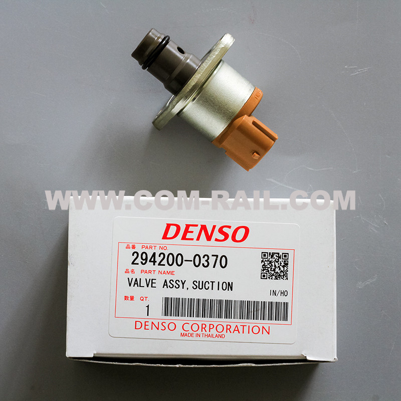 Best Original SCV 294200-0170 294200-0370 SCV valve for 294000