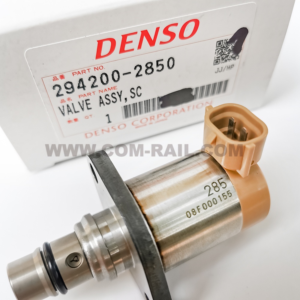 Best Denso original Diesel Suction Control Valve 294200-2850 294200 ...