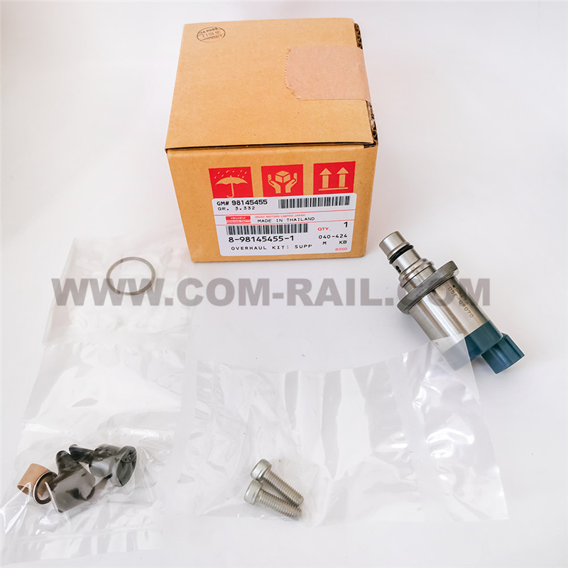 ゆん Best Original SCV Suction control valve 294200-2760 294200-4760