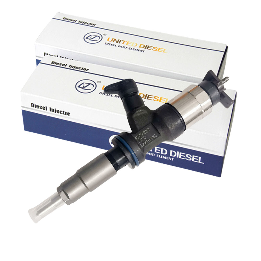 Best UNITED DIESEL(UD) injector 295050-0420 295050-0421for C4.4