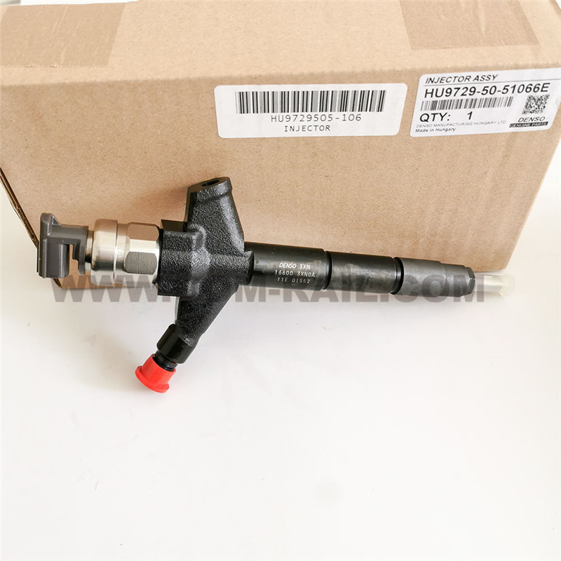 Best 295050-1060,16600-3XN0A,DCRI301060 genuine new common rail