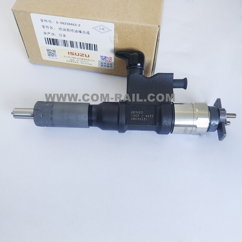Best DENSO original Fuel Injector 295050-1401 8-98238463-1 for