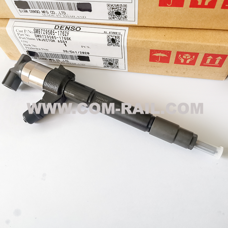 Best Original Denso Fuel Injector 295050-1760 1465A439 for