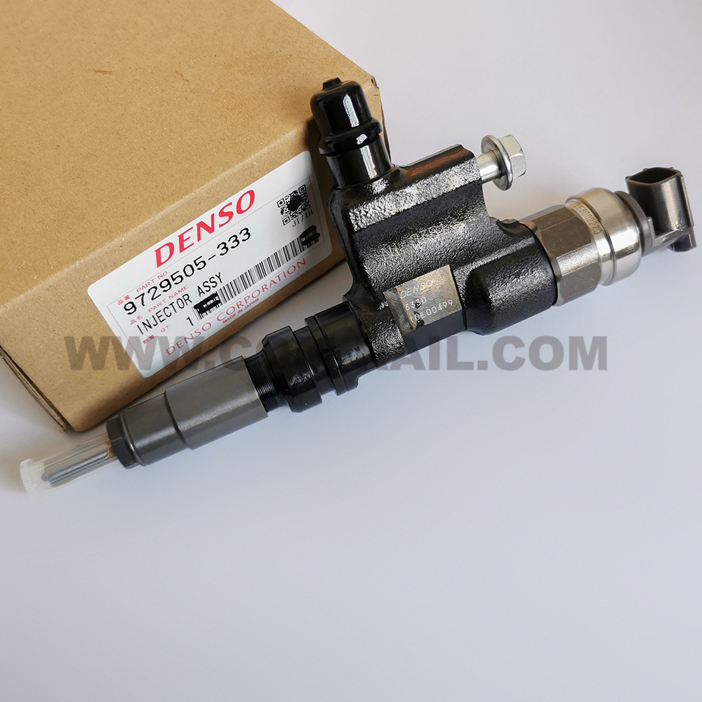 Best Original and new Denso Common Rail Diesel Fuel Injector 23670