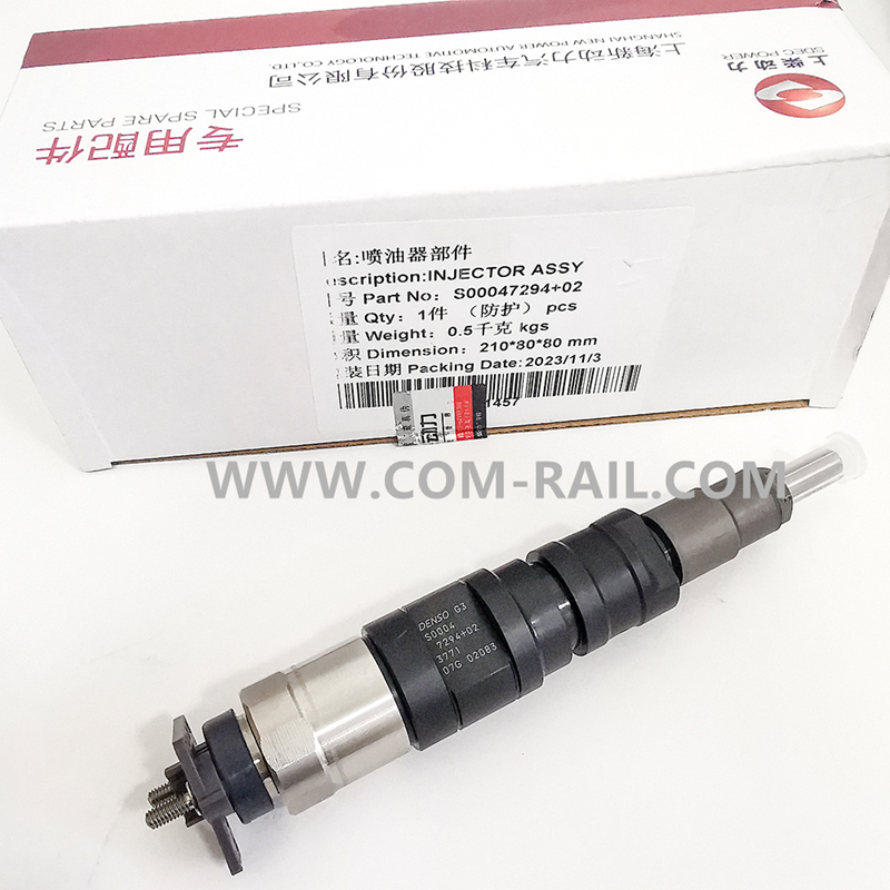Best Original New Denso Fuel Injector 295050-3771 295050-1020 S00001059 ...