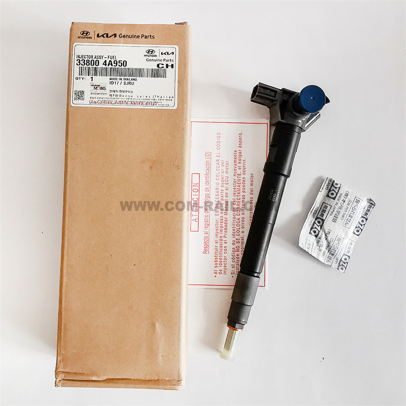 Best Original Denso fuel injector295700-0290 33800-4A950for