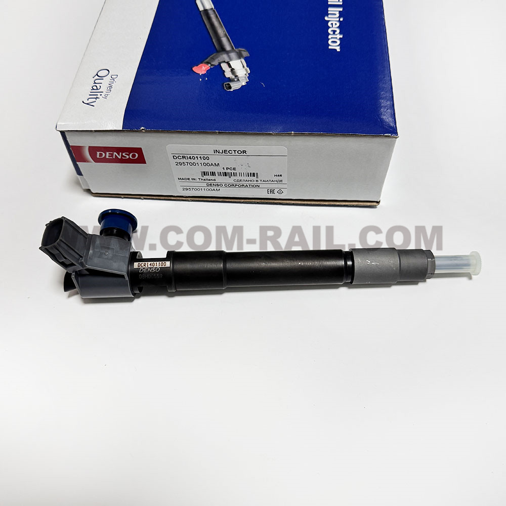 Best DENSO Original Diesel Fuel Injector 295700-1100