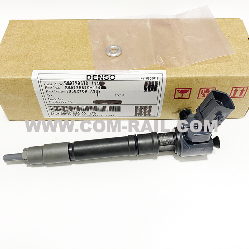 ぽん　0707 Amazon.com: Fuel Injector 23670-0E070 23670-09460 236700E070