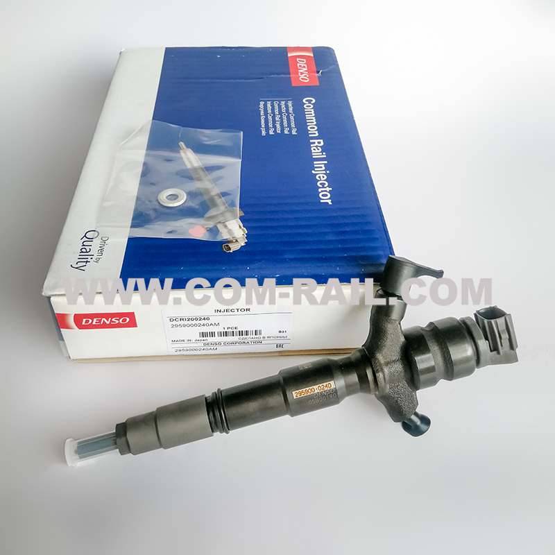Best Original Toyota Fuel Injector 295900-0240 295900-0190