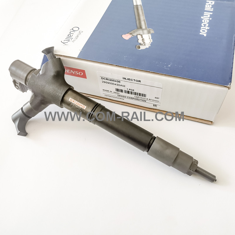 Best Original Denso fuel injector 295900-0430 23670-26071