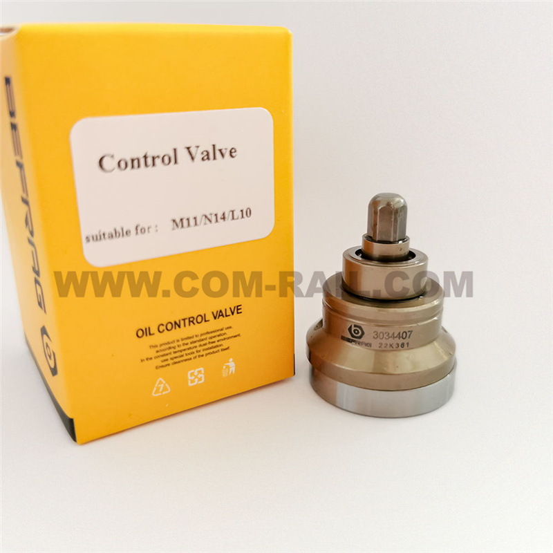 Best Befrag brand 3034407 EUI injector control valve for M11 engine ...