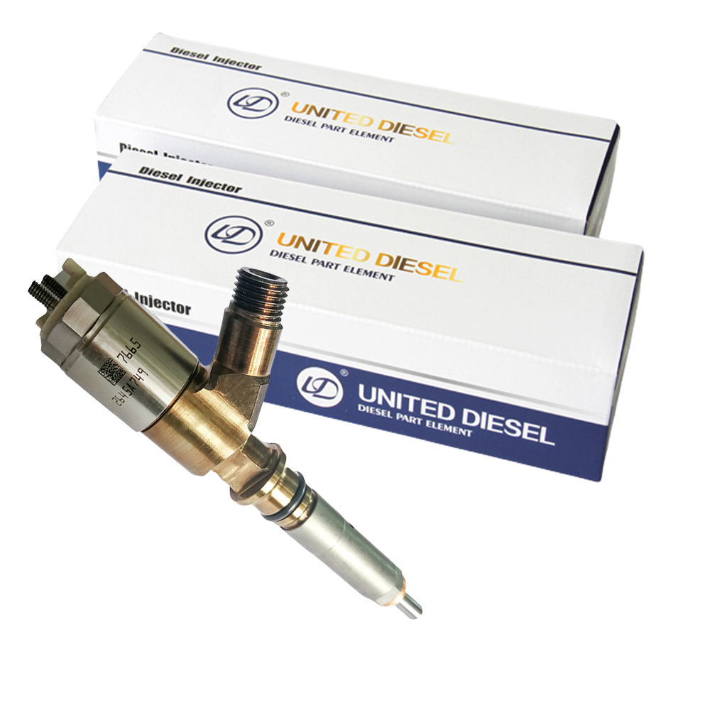 ユン Best UNITED DIESEL(UD) injector 2645A749 320-0690 Manufacturer and