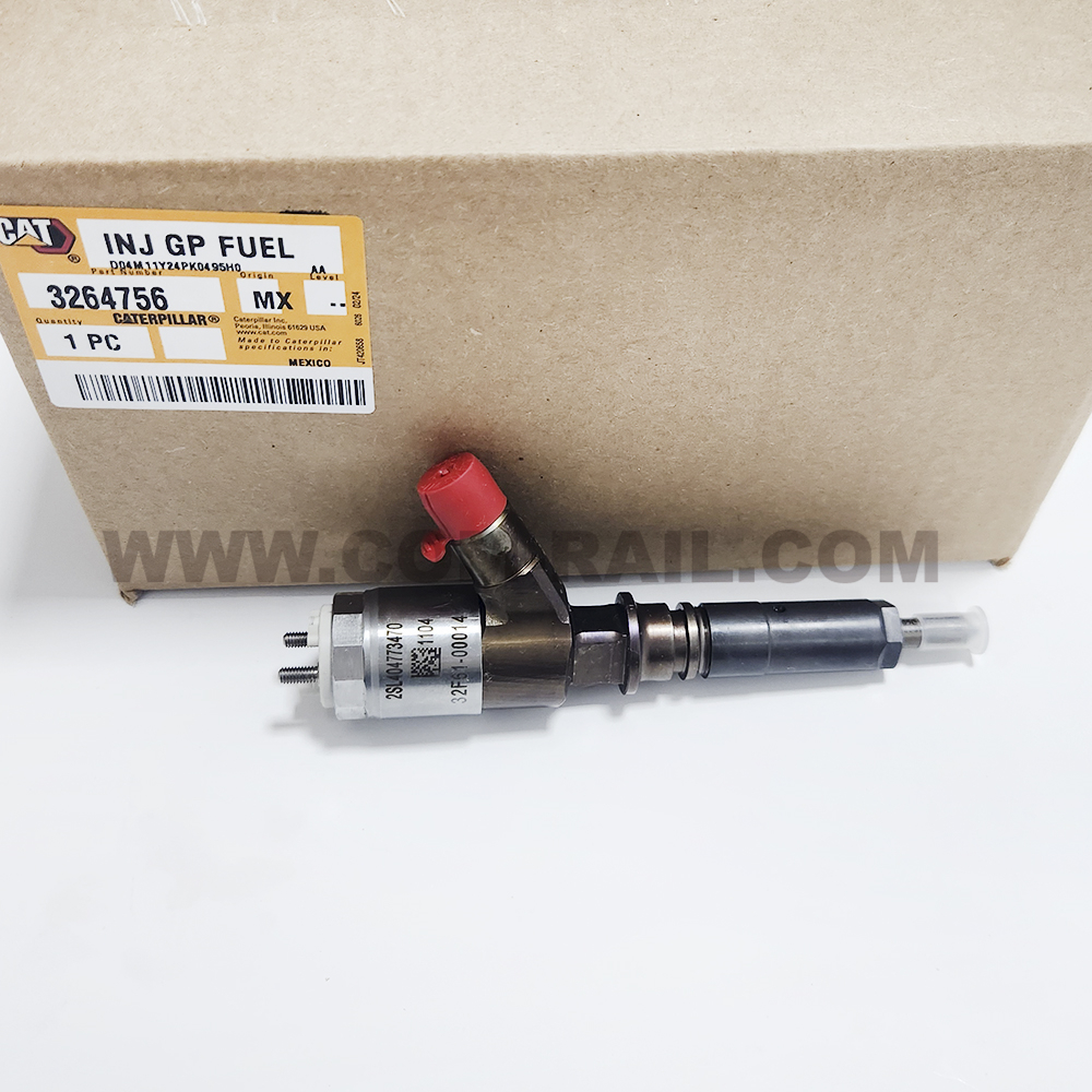 Best CAT original injector 326-4756 32F61-00014 10R7951 for