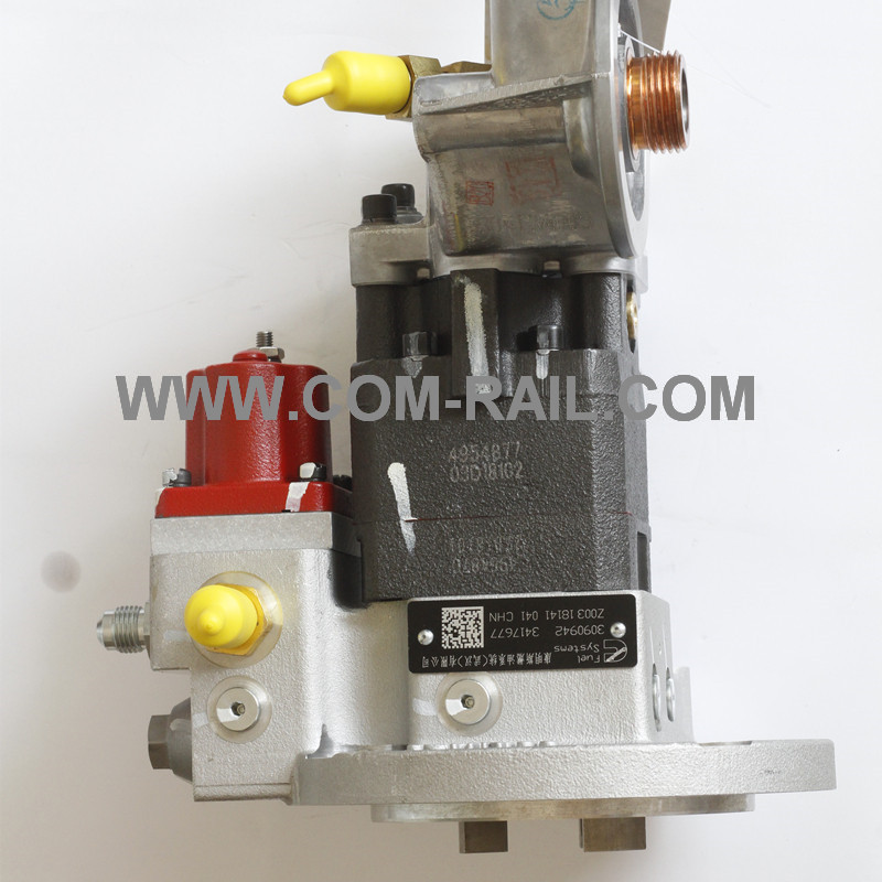 Best Genuine fuel pump 4954877,3417677 for Cummins M11 engine  