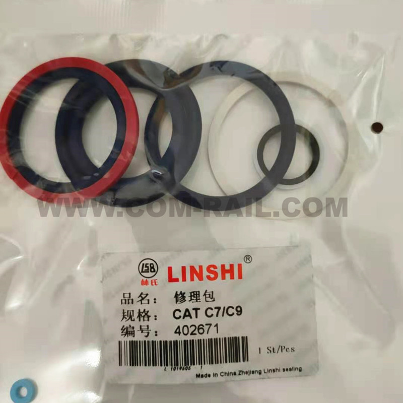 Best 402671 gasket C7/C9 repair kit for C7/C9 injector Manufacturer and ...